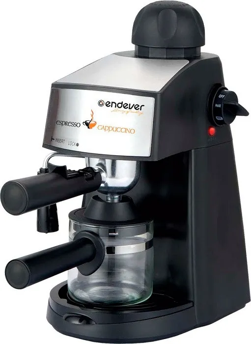 Кофеварка рожковая Endever Costa-1050