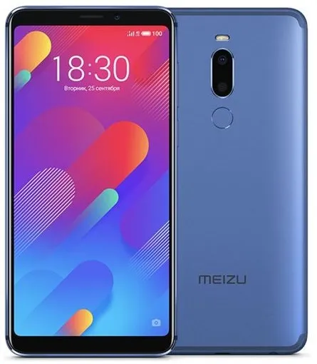 Смартфон Meizu M8 4/64Гб Blue