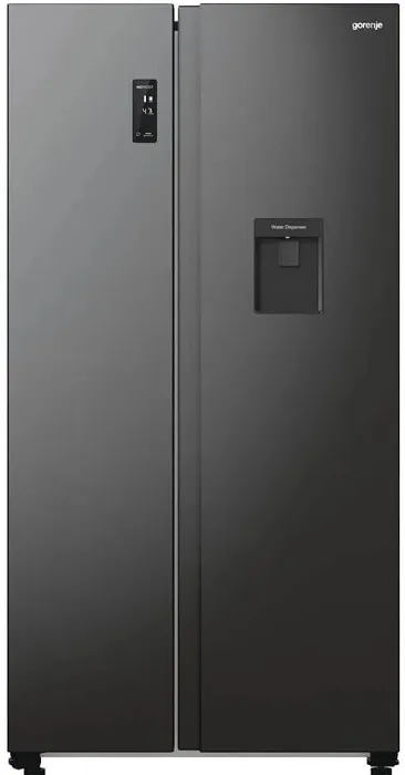 Холодильник Side by Side Gorenje NRR9185EABXLWD