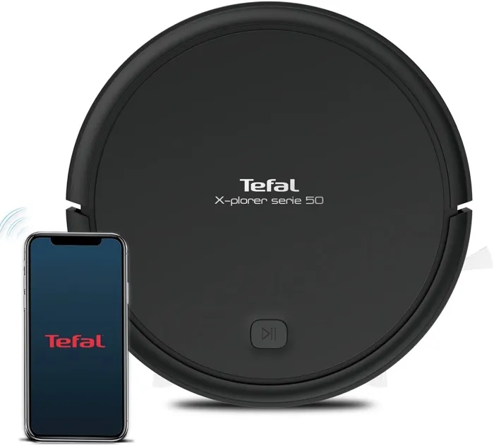 Робот-пылесос Tefal X-plorer Serie 50