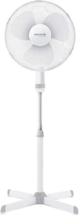 Вентилятор напольный Sencor SFN 4047WH