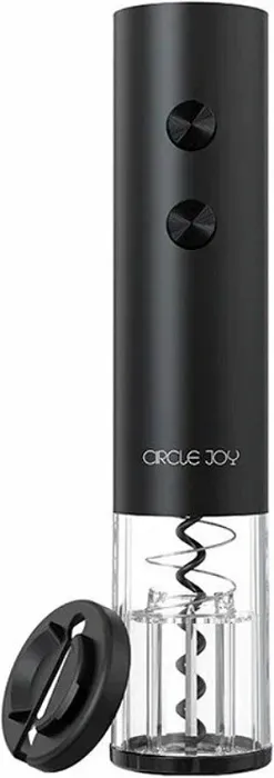 Штопор электрический Circle Joy Black Knight Electric Wine Opener