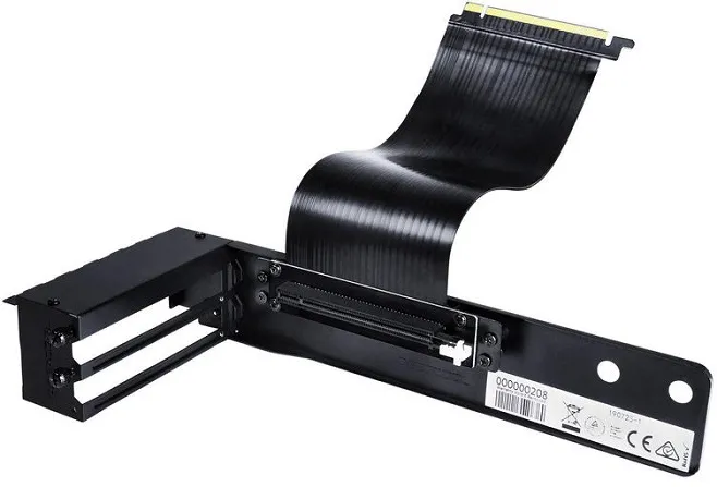 Комплект райзер и кронштейн для крепления VGA карт DeepCool