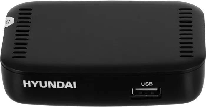 Цифровой ресивер DVB-T2 Hyundai