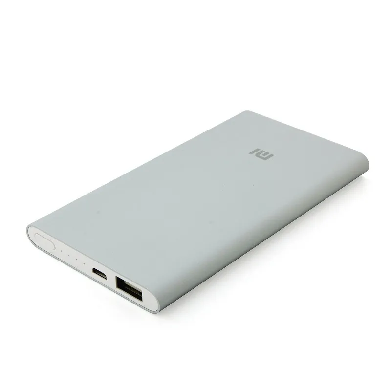 Портативный аккумулятор 5 000 мАч Xiaomi Mi Power Bank