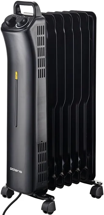 Масляный обогреватель Polaris POR 0415 Black