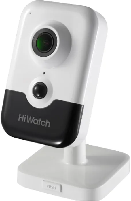 IP-камера внутренняя компактная HiWatch Pro