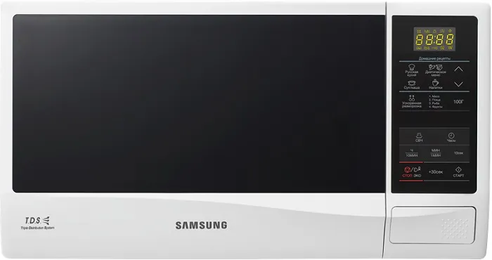 Микроволновая печь Samsung ME83KRW-2/BW
