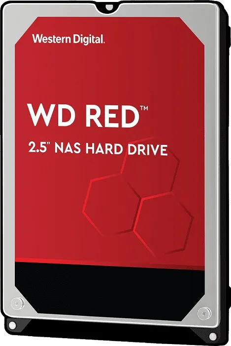 Жесткий диск 3.5" 6Тб WD Red