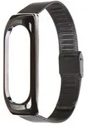 Ремешок металлический Xiaomi Mi Band 5/6 Red Line