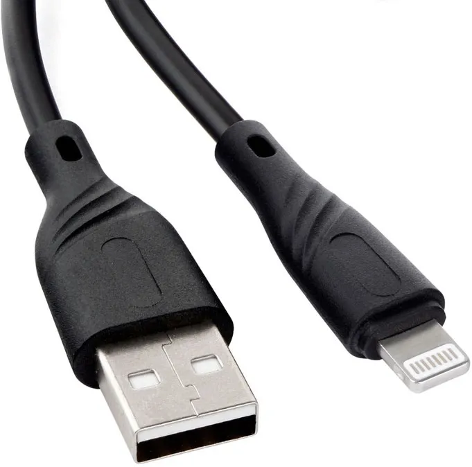 Кабель AM/Lightning Cablexpert Classic 0.1