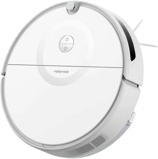 Робот-пылесос Roborock E5 White