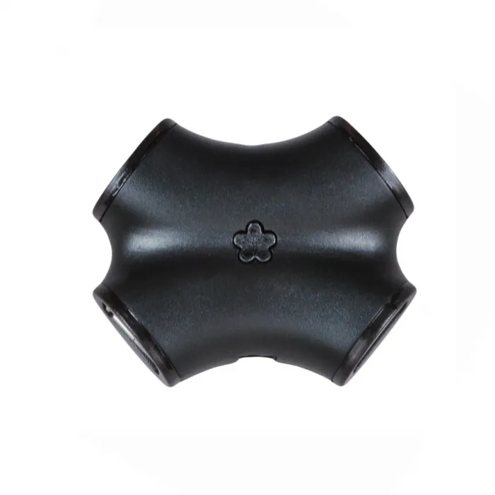 USB-хаб CBR CH 100 Black