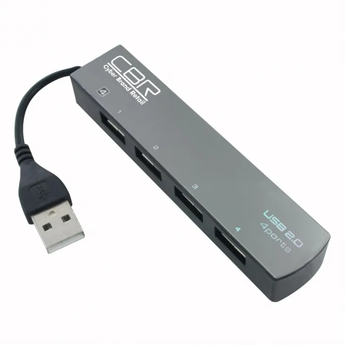 USB-хаб CBR CH 123