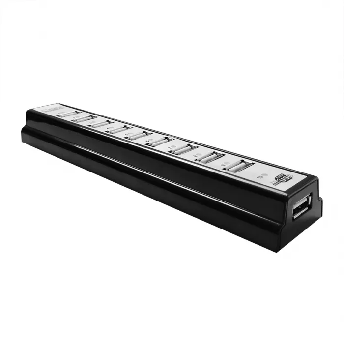 USB-хаб CBR CH 310 Black