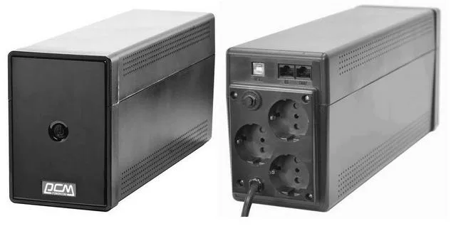 ИБП 650 ВА Powercom Phantom