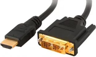 Кабель DVI-HDMI KONOOS