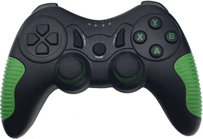 Геймпад для смартфона Ritmix GP-032BTH Black Green
