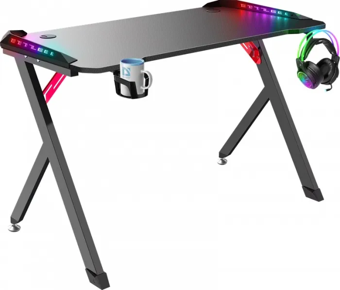 Игровой стол Defender Platinum RGB