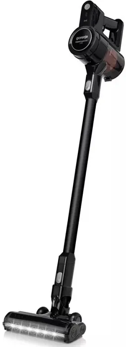 Вертикальный пылесос Gorenje SVC216FMLBKII