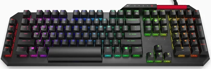Клавиатура HP OMEN Sequencer