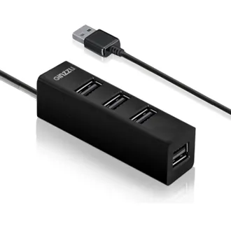USB-хаб Ginzzu GR-464UB