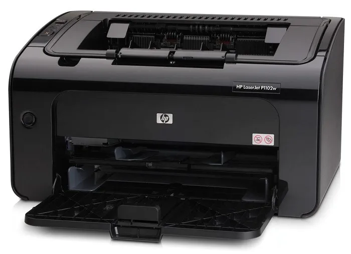 Принтер HP LaserJet Pro P1102w RU