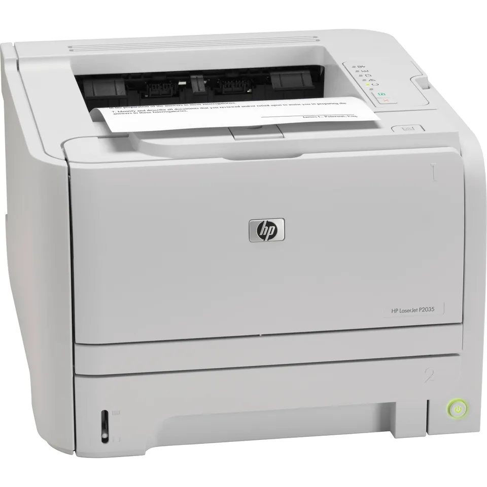 Принтер HP LaserJet P2035