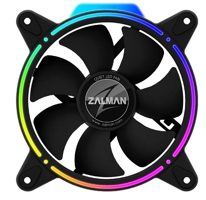 Вентилятор 120мм Zalman ZM-RFD120 RGB
