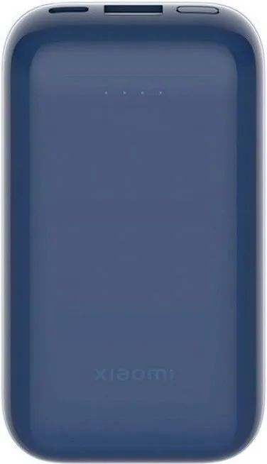 Портативный аккумулятор 10 000 мАч Xiaomi Mi Pocket Edition Pro