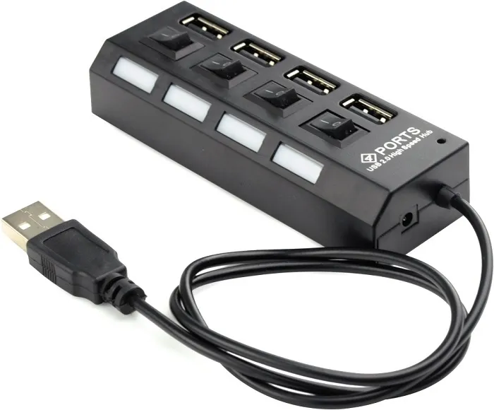 USB-хаб Gembird UHB-U2P4-02A
