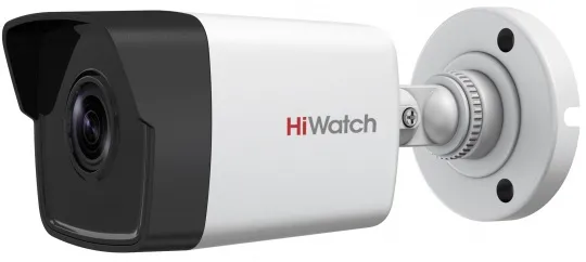 IP-камера уличная цилиндрическая HiWatch DS-I400