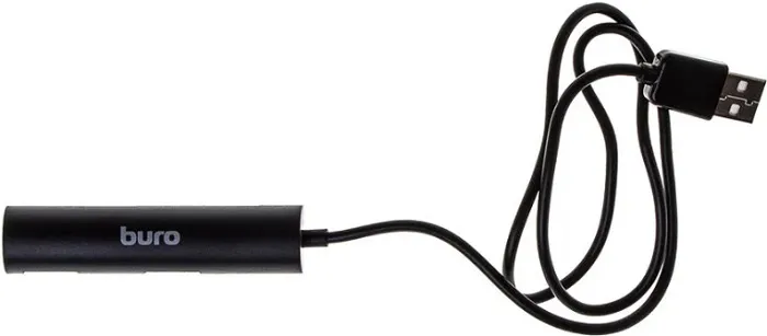USB-хаб Buro BU-HUB4-0.5R-U2.0