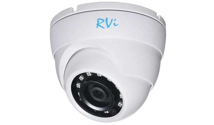 IP-камера уличная купольная RVi RVi-IPC31VB