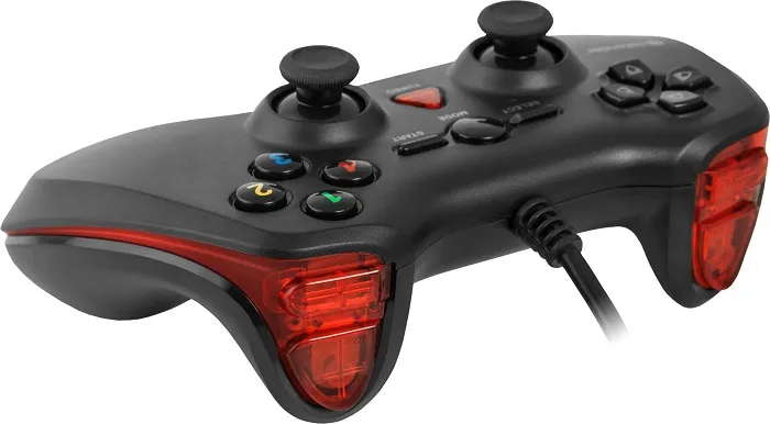 Геймпад USB/PS2/PS3 Defender Archer