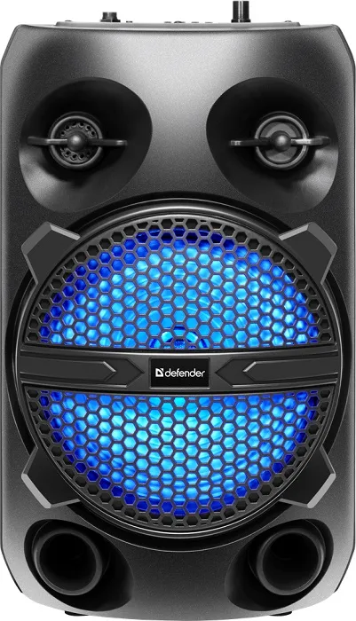 Портативная акустика Bluetooth Defender Boomer 15