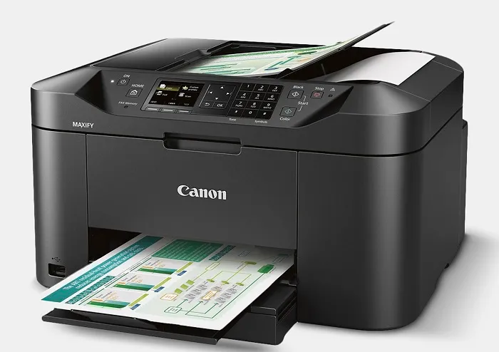 МФУ Canon MAXIFY MB2140