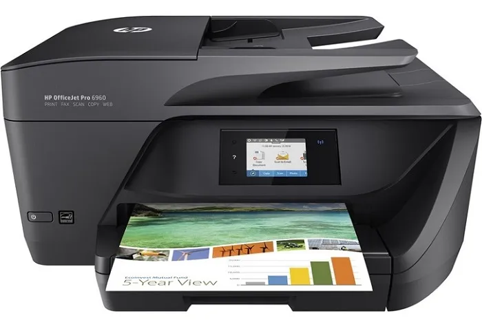 МФУ HP OfficeJet Pro 6960