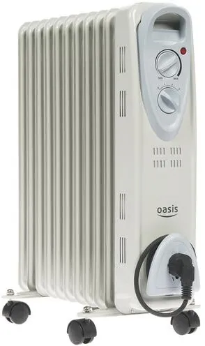 Масляный обогреватель Oasis US-25