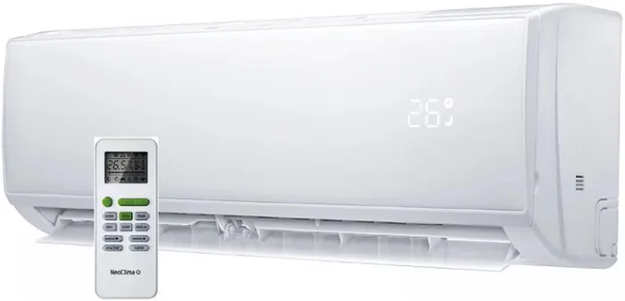 Кондиционер  9k NeoClima Plasma