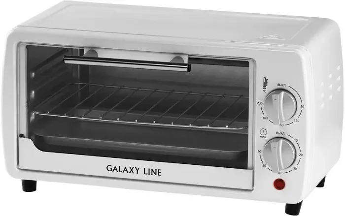 Мини-печь Galaxy Line GL 2625 white