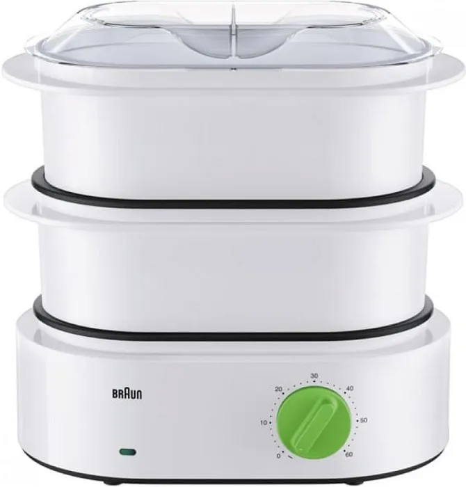 Пароварка Braun FS 3000 WH