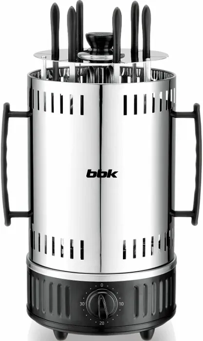 Электрошашлычница BBK BBQ603T