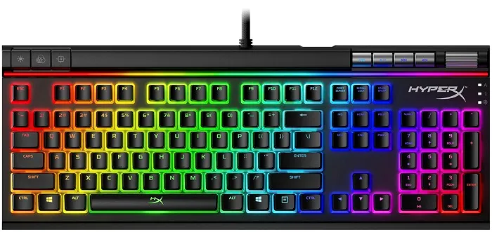 Клавиатура HyperX Alloy Elite 2