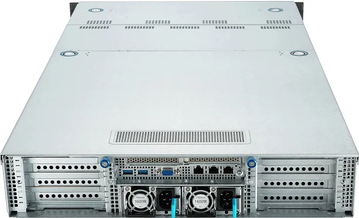 Серверная платформа Asus ESC4000-E10