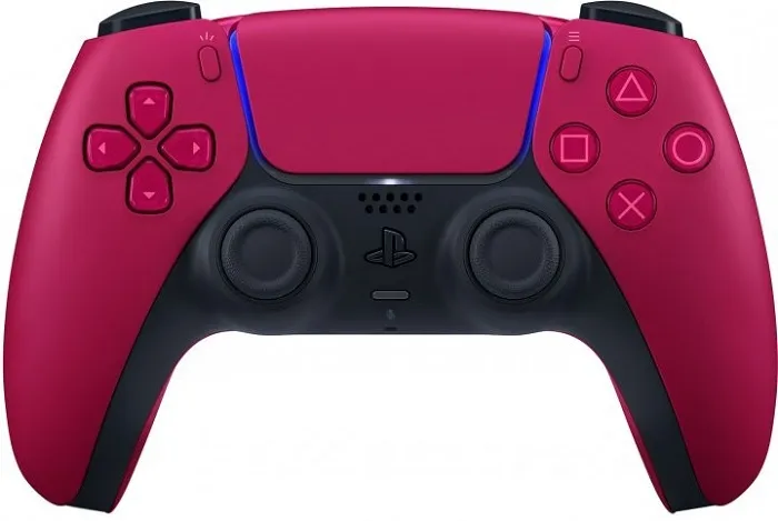 Геймпад беспроводной Sony PlayStation DualSense Cosmic Red