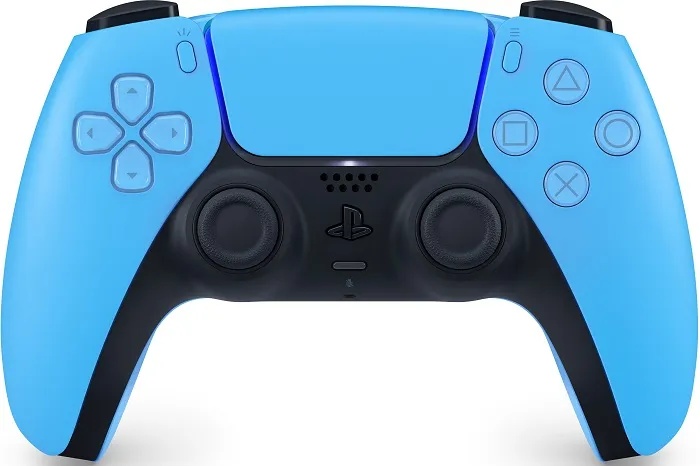 Геймпад беспроводной Sony PlayStation DualSense Starlight Blue