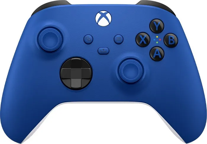 Геймпад беспроводной Microsoft Xbox Series X/S Wireless Controller Blue