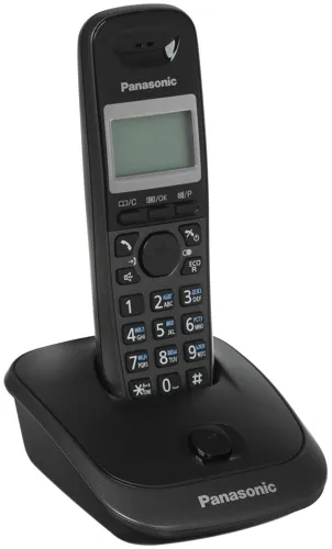 Телефон беспроводной DECT Panasonic KX-TG2511RUT