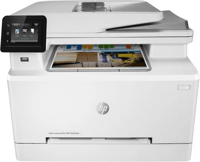 МФУ цветной HP Color LaserJet Pro MFP M283fdn